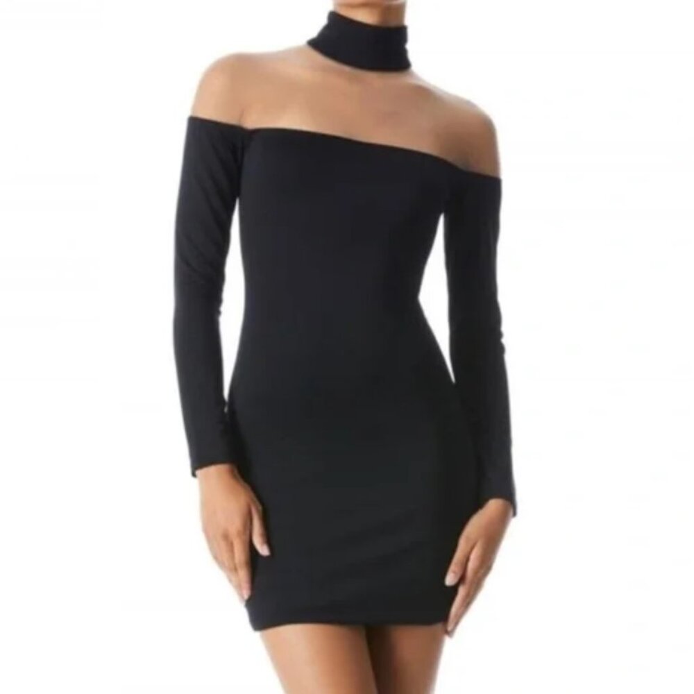 Alice + Olivia Zahara Mini Dress